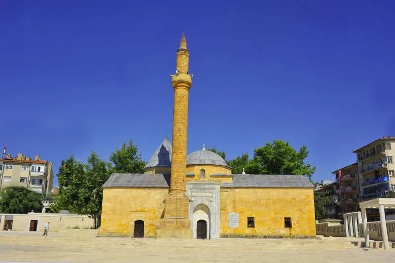 Ahi Evran Camii